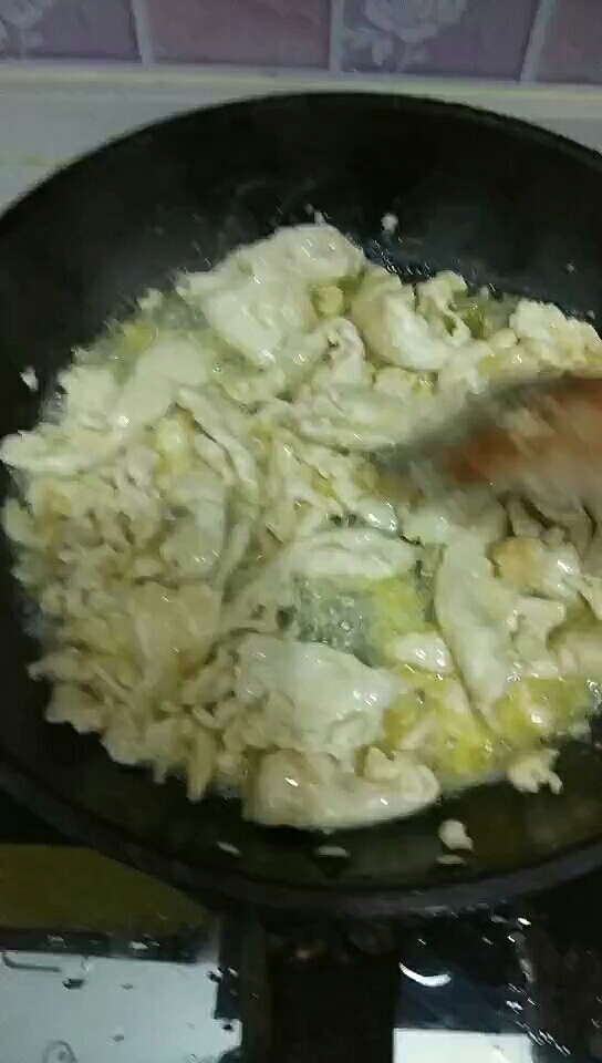 炒雞肉的做法-家常味炒菜譜