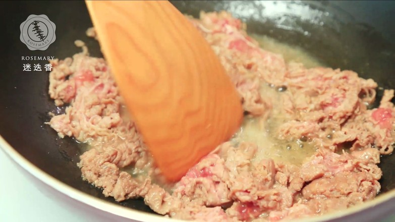 蔥爆羊肉的做法-家常味炒菜譜