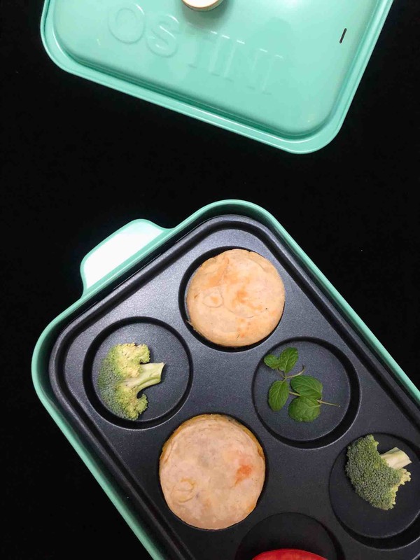 蝦仁雞蛋堡的做法-咸鮮味煎菜譜-易網健康養生網 蝦仁雞蛋堡的做法-咸鮮味煎菜譜