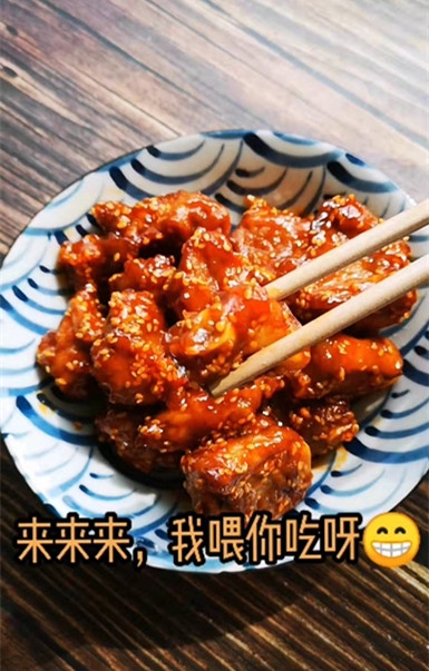 酸酸甜甜，糖醋排骨的做法-酸甜味炸菜譜