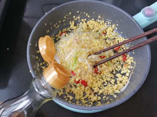 桂花炒素翅的做法-家常味炒菜譜-易網健康養生網 桂花炒素翅的做法-家常味炒菜譜