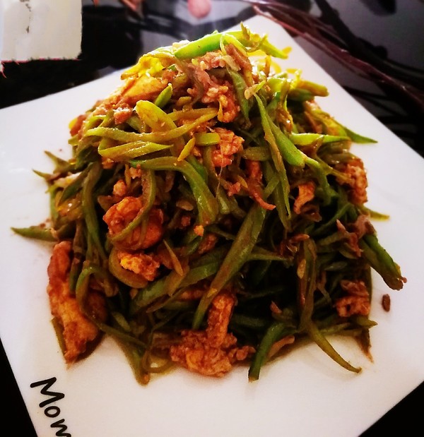 蝦醬扁豆的做法-咸鮮味炒菜譜-易網健康養生網 蝦醬扁豆的做法-咸鮮味炒菜譜