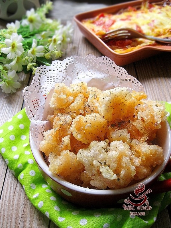椒鹽蝦仁的做法-咸鮮味炸菜譜-易網健康養生網 椒鹽蝦仁的做法-咸鮮味炸菜譜