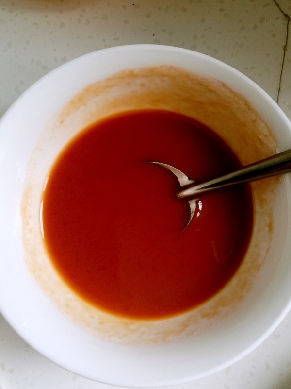 茄汁豆腐的做法-茄汁味其它工藝菜譜