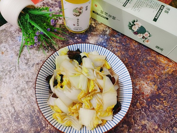 德喜|醋溜娃娃菜的做法-酸甜味炒菜譜