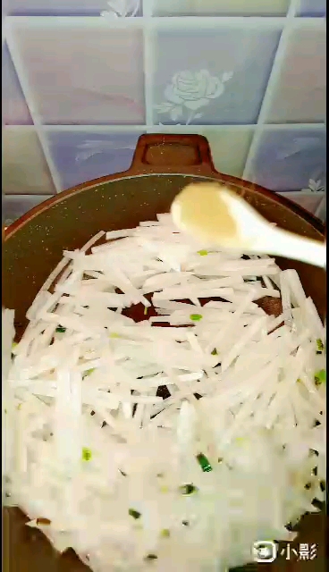 羊肉蘿卜絲的做法-家常味燉菜譜