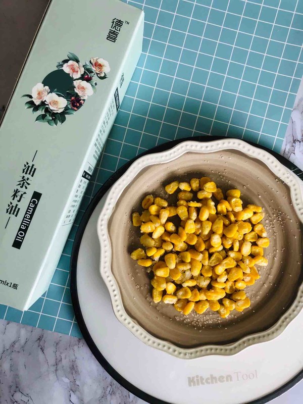 香甜玉米烙的做法-甜味煎菜譜-易網健康養生網 香甜玉米烙的做法-甜味煎菜譜