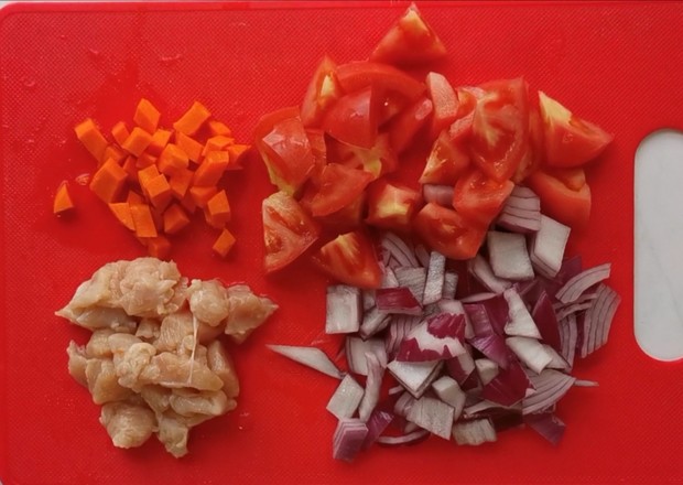 什錦雞肉芝士焗飯的做法-咸鮮味焗菜譜-易網(wǎng)<a href=http://www.aoa7937.com/ target=_blank class=infotextkey>健康養(yǎng)生</a>網(wǎng) 什錦雞肉芝士焗飯的做法-咸鮮味焗菜譜