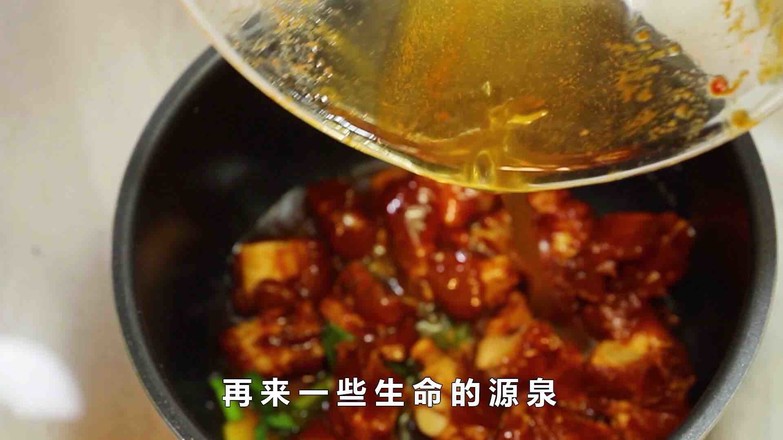 奧爾良排骨的做法-家常味燉菜譜