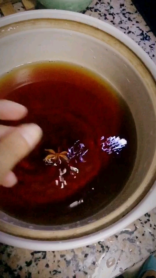 鹵大排的做法-家常味煮菜譜