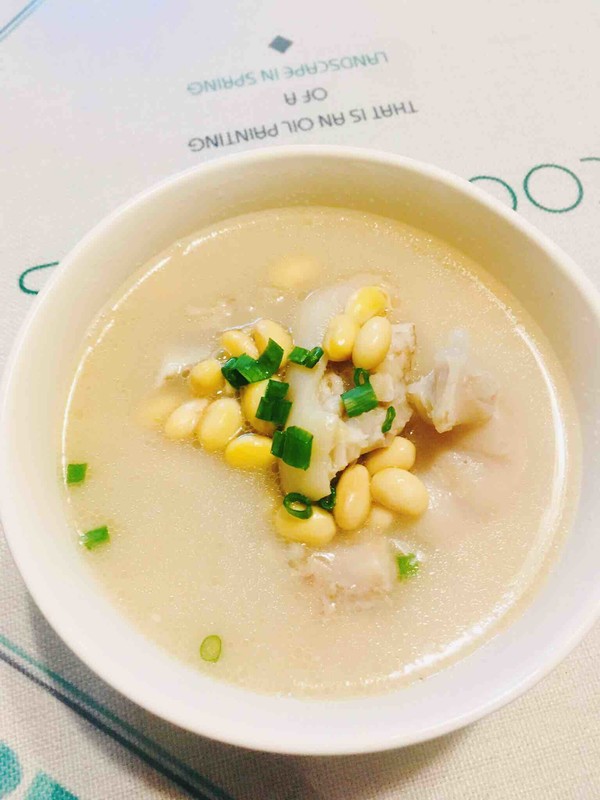 黃豆燉豬腳湯的做法-家常味燉菜譜-易網健康養生網 黃豆燉豬腳湯的做法-家常味燉菜譜
