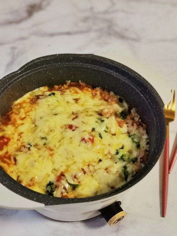 什錦雞肉芝士焗飯的做法-咸鮮味焗菜譜-易網(wǎng)健康養(yǎng)生網(wǎng) 什錦雞肉芝士焗飯的做法-咸鮮味焗菜譜
