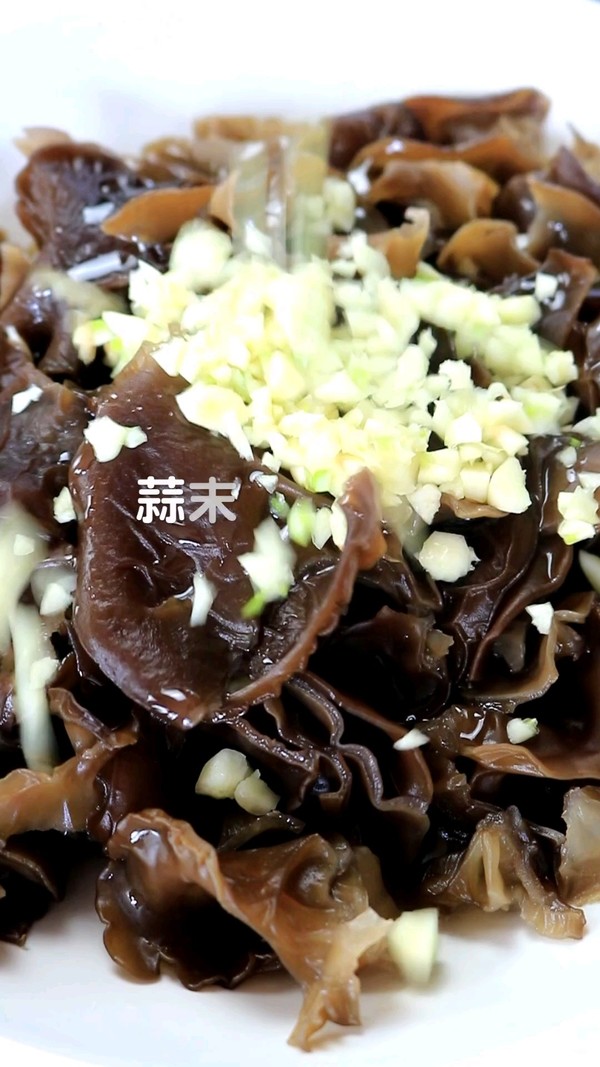 一人食的做法-家常味拌菜譜