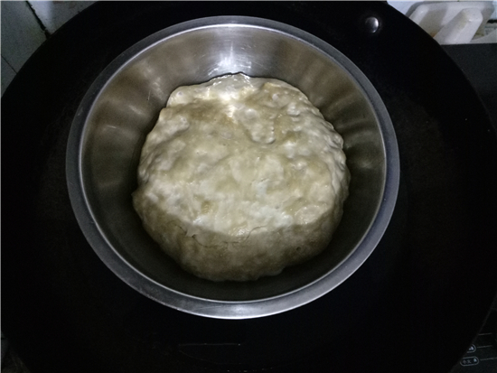 簡單自制面筋 (發酵法)的做法-家常味蒸菜譜-易網健康養生網 簡單自制面筋 (發酵法)的做法-家常味蒸菜譜