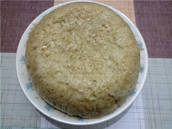 簡單自制面筋 (發酵法)的做法-家常味蒸菜譜-易網健康養生網 簡單自制面筋 (發酵法)的做法-家常味蒸菜譜