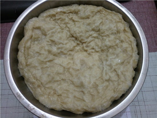 簡單自制面筋 (發酵法)的做法-家常味蒸菜譜-易網健康養生網 簡單自制面筋 (發酵法)的做法-家常味蒸菜譜