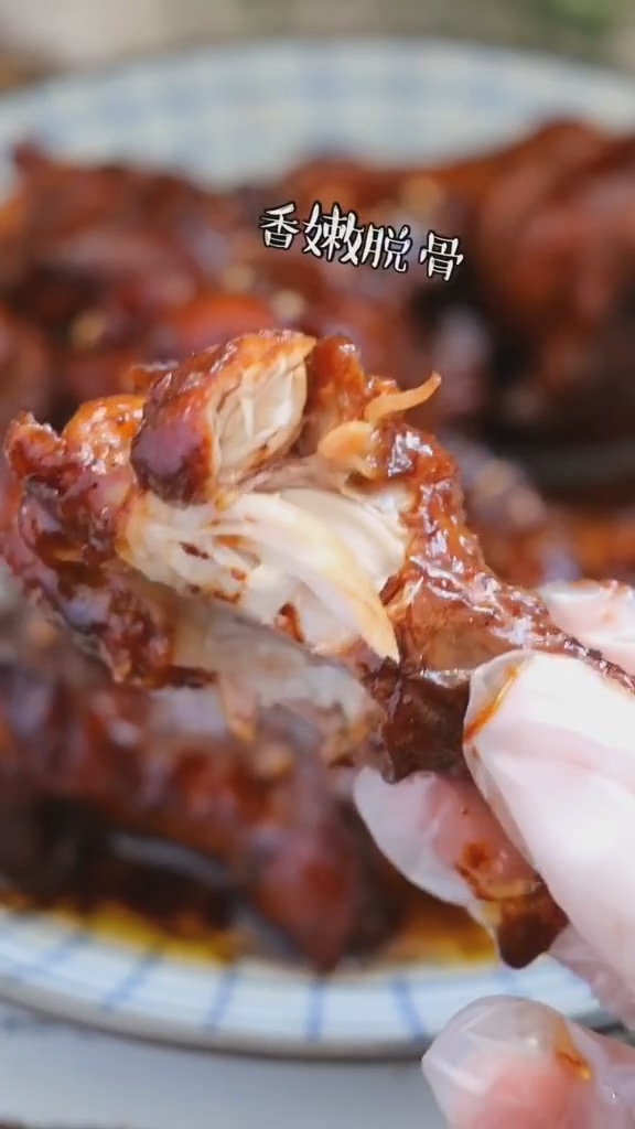 蜜汁雞翅根的做法-家常味燉菜譜-易網(wǎng)健康養(yǎng)生網(wǎng) 蜜汁雞翅根的做法-家常味燉菜譜