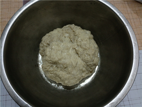 簡單自制面筋 (發酵法)的做法-家常味蒸菜譜-易網健康養生網 簡單自制面筋 (發酵法)的做法-家常味蒸菜譜