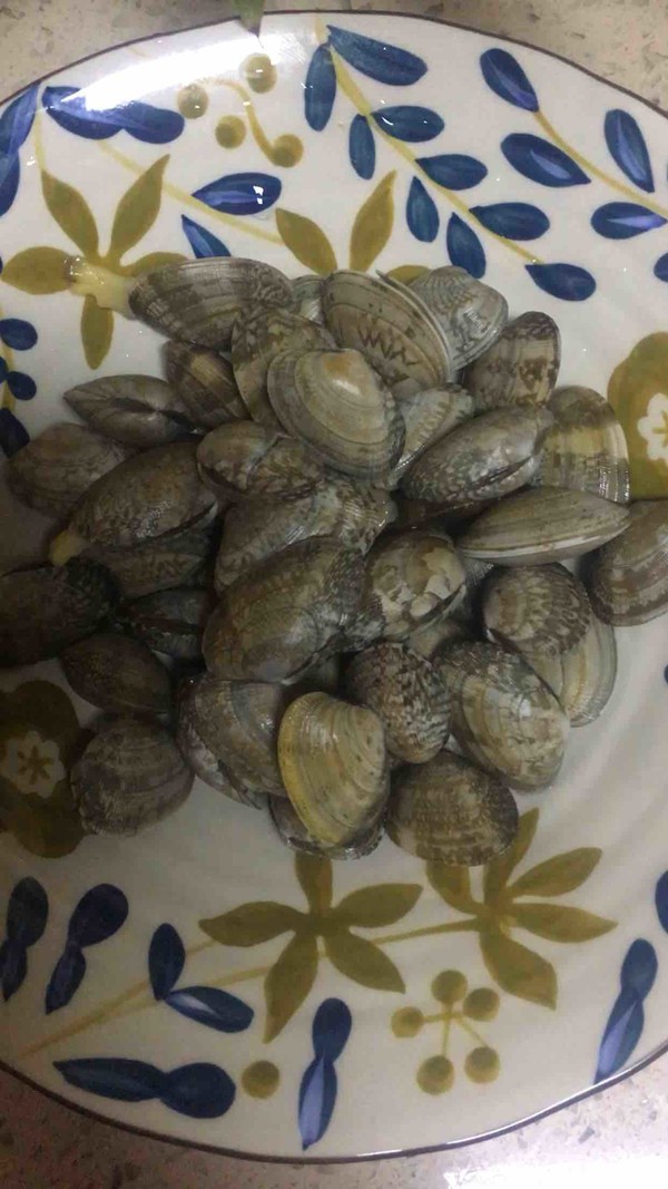 香辣花蛤的做法-香辣味炒菜譜