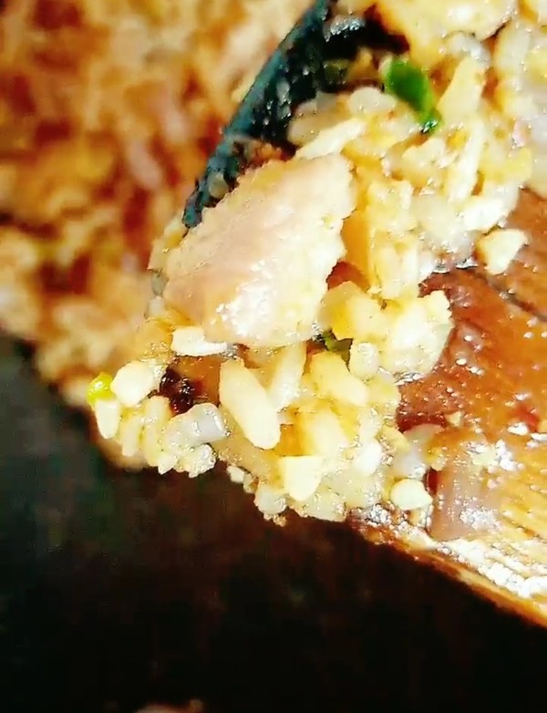宋宴～釀魚的做法-咸鮮味烤菜譜