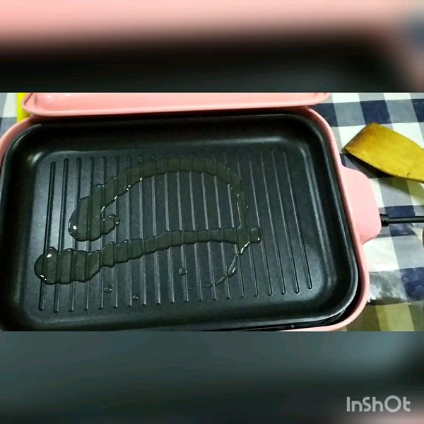 孜然煎魚的做法-家常味煎菜譜
