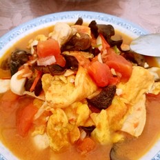 亂煮的做法-酸味煮菜譜