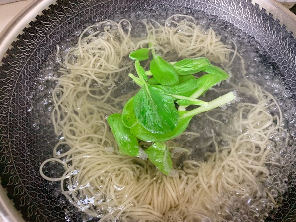 自制酸辣粉的做法-家常味煮菜譜