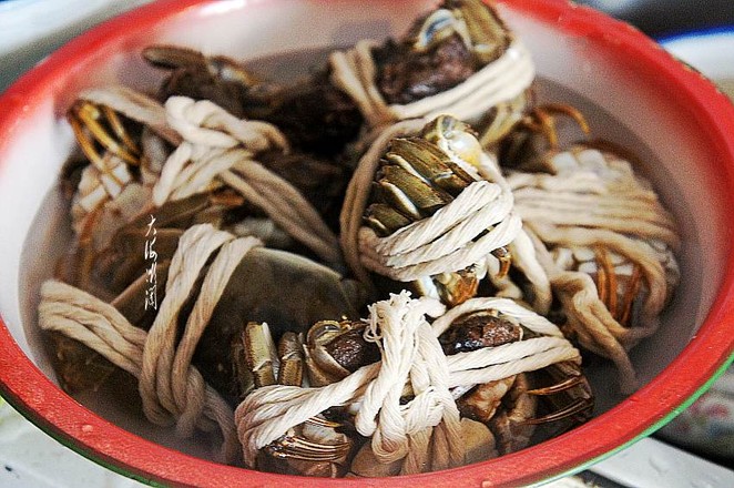 清蒸陽澄湖大閘蟹的做法-家常味蒸菜譜-易網健康養生網 清蒸陽澄湖大閘蟹的做法-家常味蒸菜譜