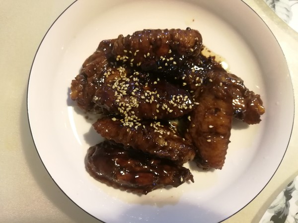 紅燒雞翅的做法-醬香味燒菜譜