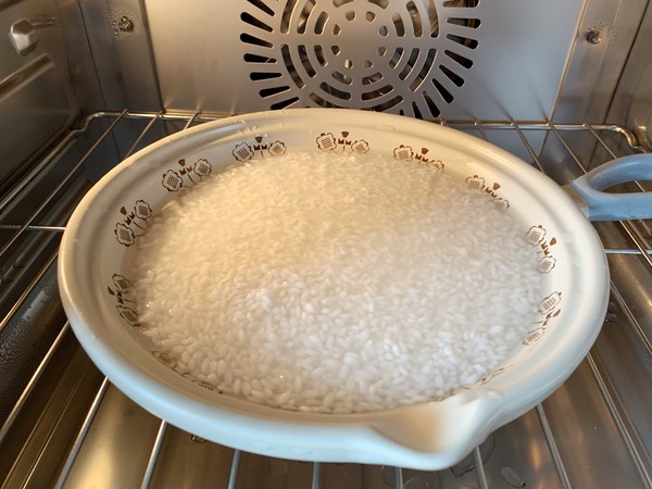 如何蒸出一鍋Q彈軟糯的米飯的做法-家常味蒸菜譜