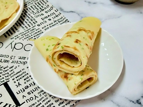 蔥花雞蛋餅的做法-家常味煎菜譜-易網(wǎng)健康養(yǎng)生網(wǎng) 蔥花雞蛋餅的做法-家常味煎菜譜