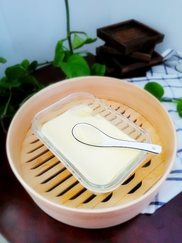 奶蒸蛋的做法-奶香味蒸菜譜-易網(wǎng)健康養(yǎng)生網(wǎng) 奶蒸蛋的做法-奶香味蒸菜譜