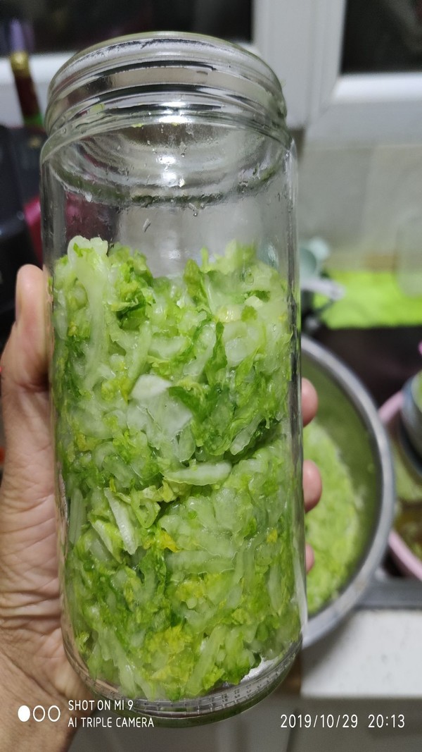 罐頭瓶腌酸菜的做法-家常味其它工藝菜譜-易網健康養生網 罐頭瓶腌酸菜的做法-家常味其它工藝菜譜