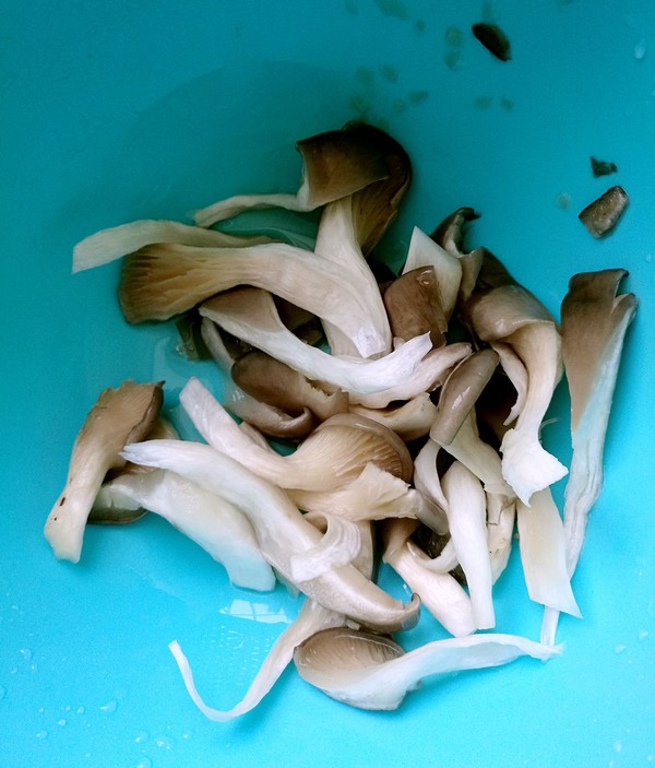 胡蘿卜炒雞蛋蘑菇的做法-咸鮮味炒菜譜