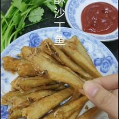 香酥沙丁魚(yú)的做法-家常味炸菜譜