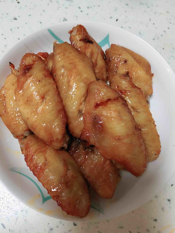 濃香烤雞中翅(烤箱版)的做法-香辣味烤菜譜-易網健康養生網 濃香烤雞中翅(烤箱版)的做法-香辣味烤菜譜