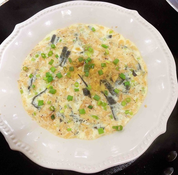 海米海苔豆漿蒸水蛋的做法-咸鮮味蒸菜譜-易網健康養生網 海米海苔豆漿蒸水蛋的做法-咸鮮味蒸菜譜