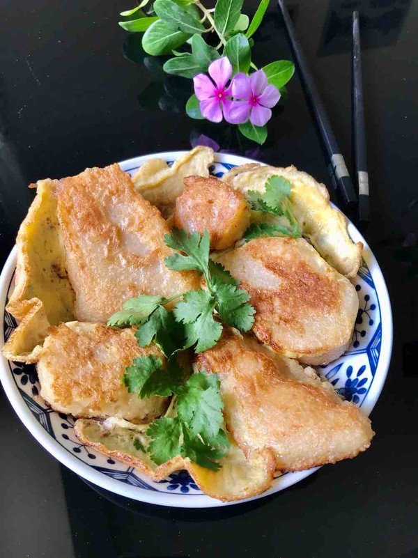 黃金粽子片的做法-家常味煎菜譜-易網(wǎng)健康養(yǎng)生網(wǎng) 黃金粽子片的做法-家常味煎菜譜
