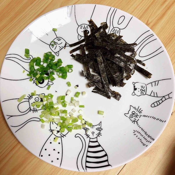 海米海苔豆漿蒸水蛋的做法-咸鮮味蒸菜譜-易網健康養生網 海米海苔豆漿蒸水蛋的做法-咸鮮味蒸菜譜