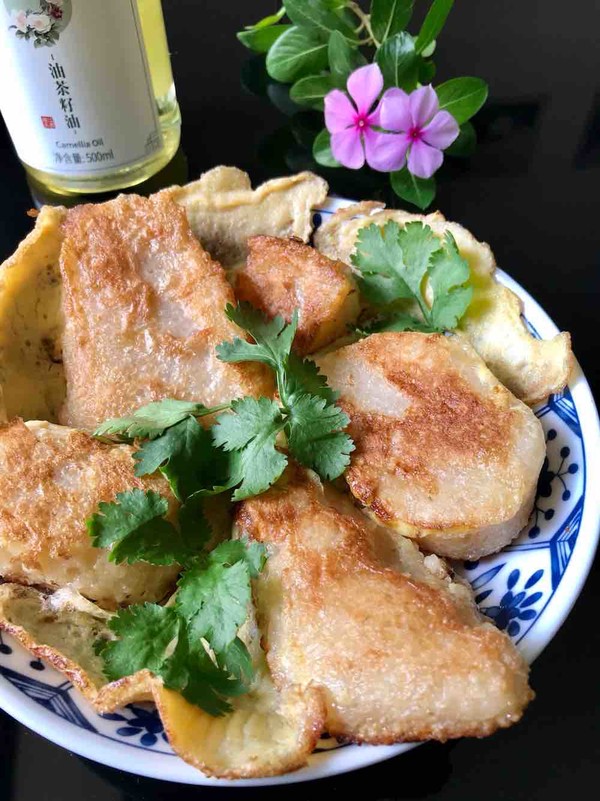 黃金粽子片的做法-家常味煎菜譜-易網(wǎng)健康養(yǎng)生網(wǎng) 黃金粽子片的做法-家常味煎菜譜