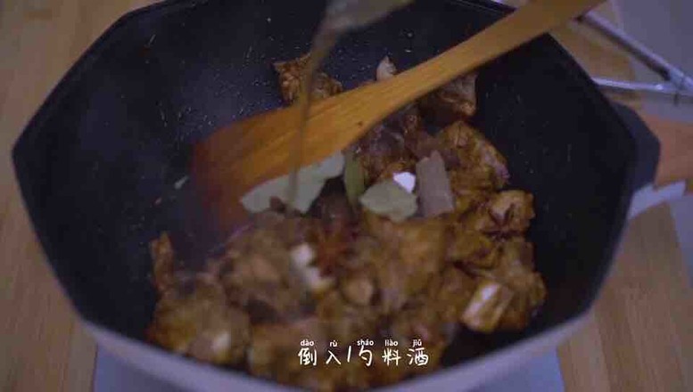 紅燒排骨面的做法-家常味燉菜譜