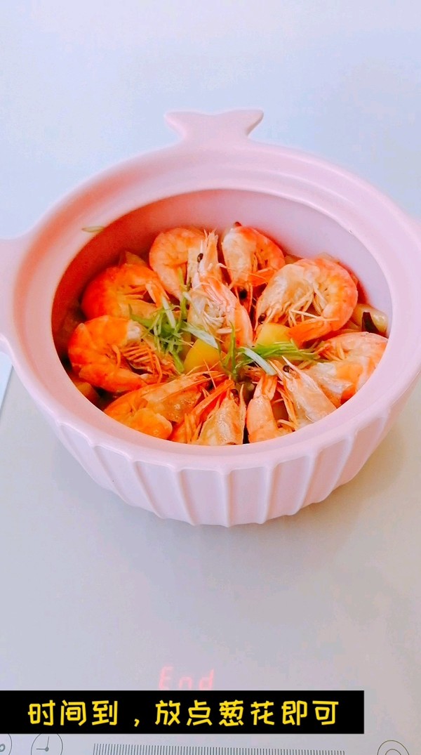 大蝦燜土豆的做法-咸鮮味燜菜譜-易網健康養生網 大蝦燜土豆的做法-咸鮮味燜菜譜