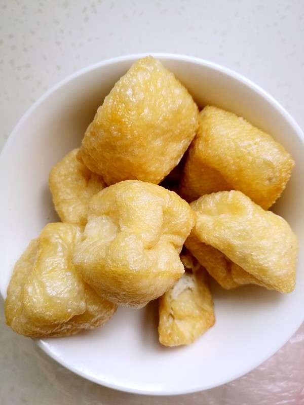 大白菜炒蘑菇的做法-家常味炒菜譜
