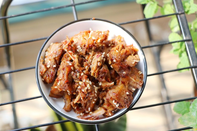 香辣牛肉干的做法-香辣味烤菜譜-易網健康養生網 香辣牛肉干的做法-香辣味烤菜譜