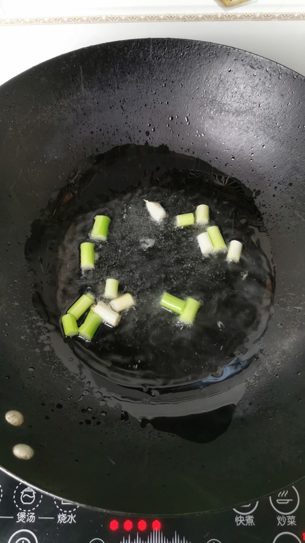 角瓜炒蝦米的做法-咸鮮味炒菜譜