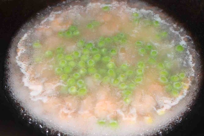 什錦蝦仁的做法-咸鮮味炒菜譜