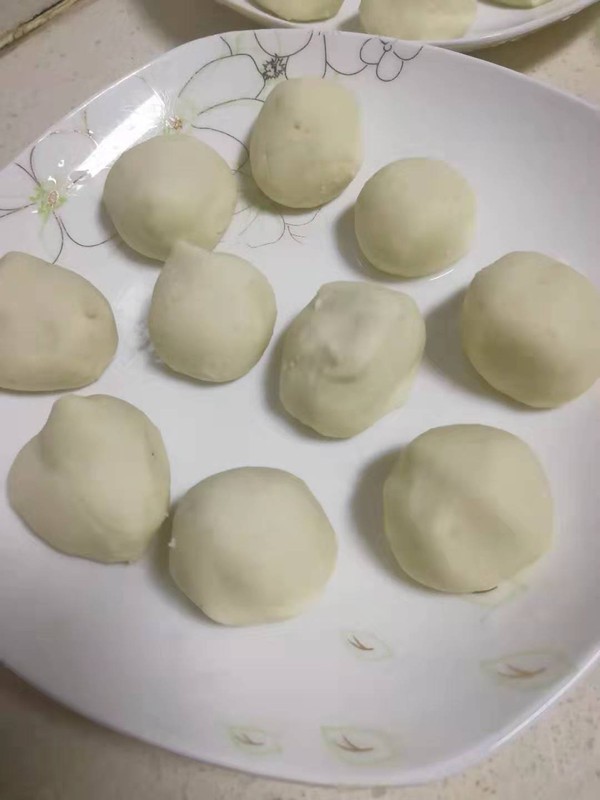 湖北武穴特色-自制Q彈土豆丸子的做法-家常味煮菜譜-易網(wǎng)健康養(yǎng)生網(wǎng) 湖北武穴特色-自制Q彈土豆丸子的做法-家常味煮菜譜