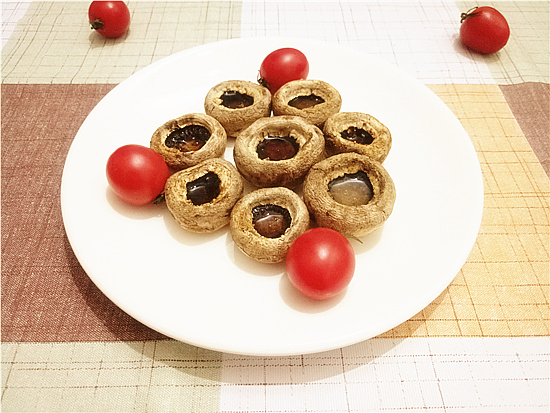 烤箱烤白蘑菇的做法-其它口味烤菜譜-易網健康養生網 烤箱烤白蘑菇的做法-其它口味烤菜譜