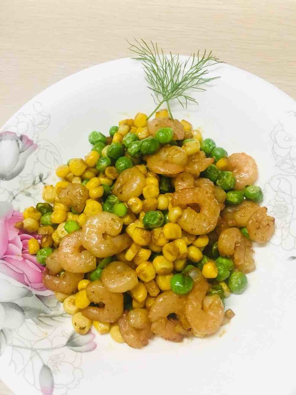 什錦蝦仁的做法-咸鮮味炒菜譜-易網健康養生網 什錦蝦仁的做法-咸鮮味炒菜譜