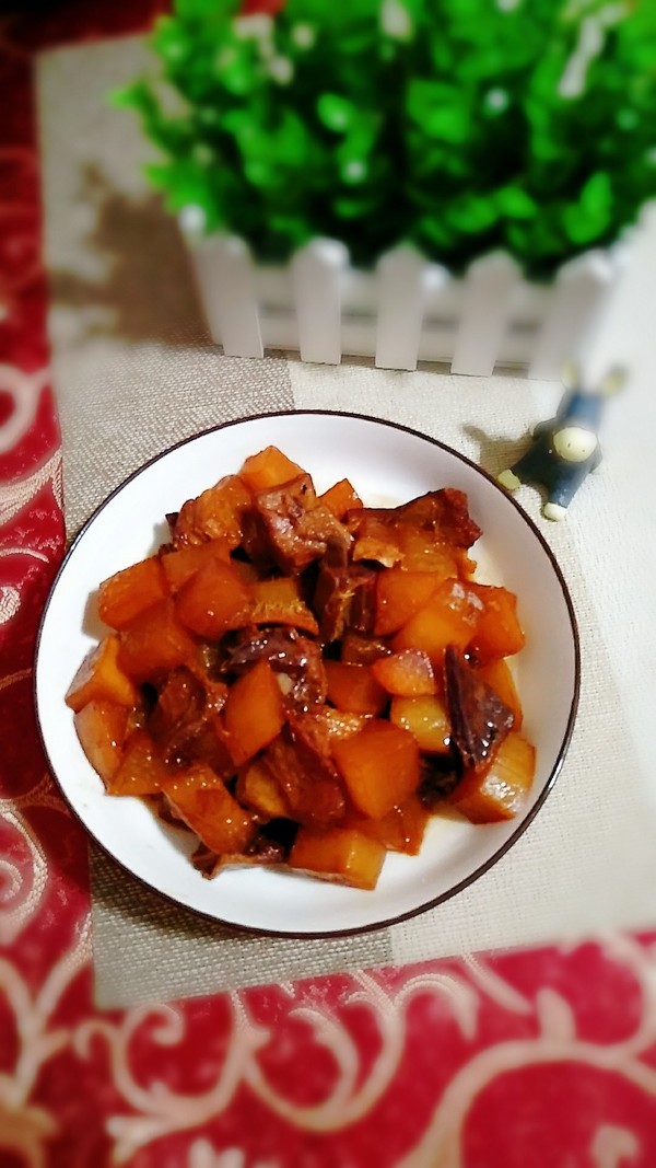 羊排燒蘿卜的做法-家常味燒菜譜-易網健康養生網 羊排燒蘿卜的做法-家常味燒菜譜